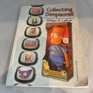 SIMPSONS Collecting book