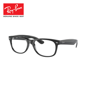 Ray-Ban sunglasses clear 55 size NEW WAYFARER CLEARe burglar s clear lens blue light cut rb2132f-901bf55