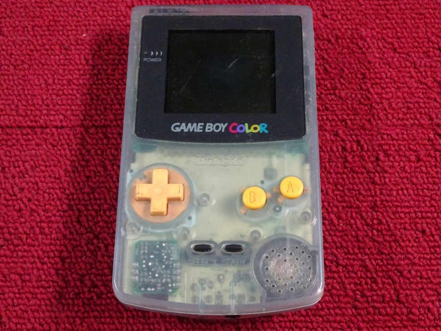 60 割引美品 動作ok Nintendo ニンテンドー ゲームボーイカラー 本体 Cgb 001 ウォーターブルー Tsutaya限定 ツタヤ限定 ポータブルゲーム機 Www Psl Ee 60 割引美品 動作ok Nintendo ニンテンドー ゲームボーイカラー 本体 Cgb 001 ウォーターブルー Tsutaya限定 ツタヤ限定 ポータブルゲーム機 Www Psl Ee