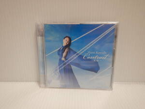 蒼の彼方のフォーリズム オープニングテーマ Contrail 軌跡 CD DVD 川田まみ 主題歌