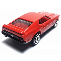 新品アメリカ正規品 Hotwheelsホットウィール社製 ムスタング マッハワン 71 Mustang Mach1_画像1