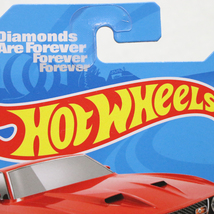 新品アメリカ正規品 Hotwheelsホットウィール社製 ムスタング マッハワン 71 Mustang Mach1_画像5