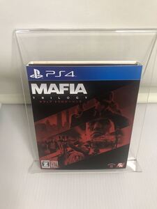 【PS4】 マフィア トリロジーパック