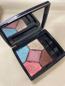 Dior サンククルール 257 シュガーシェード アイシャドウ