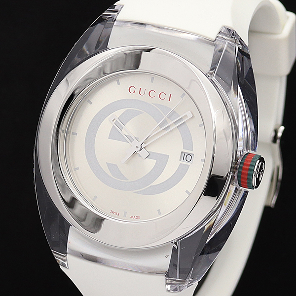 gucci 時計の値段と価格推移は?|6,614件の売買情報を集計したgucci ...