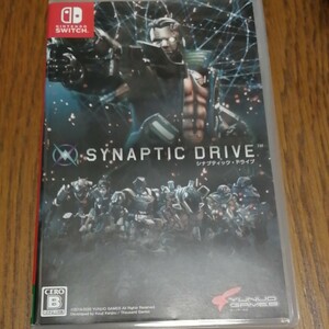 【Switch】 SYNAPTIC DRIVE