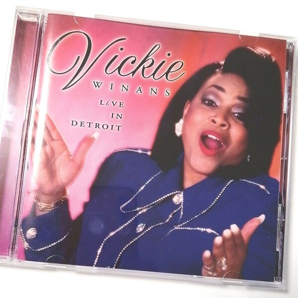 VICKIE WINANS/ヴィッキー・ワイナンズ