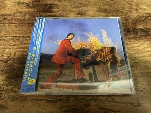 ポール・ギルバートCD「バーニング・オルガン」Paul Gilbert●