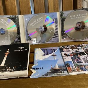 くるりQURULI TOWER OF MUSIC LOVER 3枚組ベスト盤 送料無料の画像3