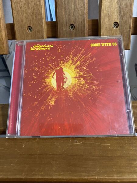 THE CHEMICAL BROTHERS ケミカルブラザース COME WITH輸入盤 送料無料