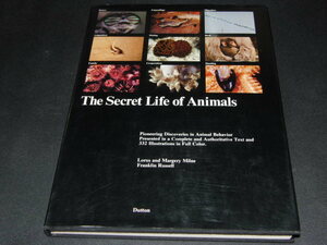 c5■The secret life of animals: Pioneering discoveries in animal behavior