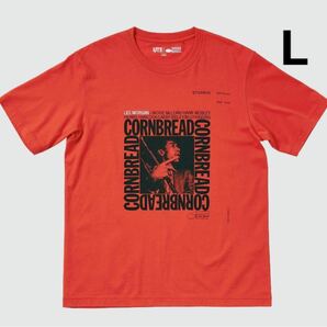 ユニクロ　ブルーノートレコード　Tシャツ L