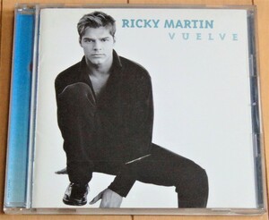 RICKY MARTIN VUELVE　【国内版】中古