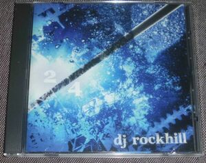 dj rockhill／two quarters mix(CD/山本邦山,dj spooky that subliminal kid,dj wally,alias,dj shadow,ビョーク,massive attack