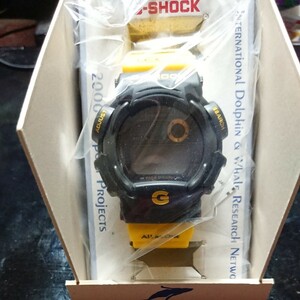 G-SHOCK DW-9701k-9JRイルカクジラモデル