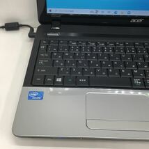 acer エイサー Aspire E1-531-F12C/F Windows10 Celeron（R）CPU B830 1.80GHz 4GB HDD 1TB 15インチ ノートパソコン_画像5