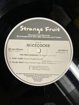 12' 87年 UK盤 Buzzcocks - The Peel Sessions SFPS044_画像4
