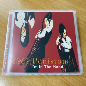 【美品】CD CeCe Peniston / I'm In The Mood