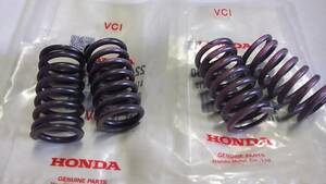 送料当社負担 ＶＴＲ250 ＭＣ33 クラッチ スプリング HONDA クラッチ板 スプリング エンジン