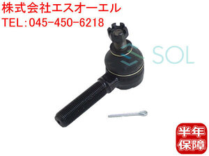 スズキ ジムニー(JA12C JA12V JA12W JA22W JB32W) 車体番号150001以降 タイロッドエンド 左側 48810-81A01 48810-81A00 48810-60A00