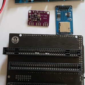 【ラズパイとか】Cartridge Reader v3 ジャンク品 部品取りに