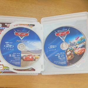 カーズ2 BluRay+カーズクロスロードBluRay