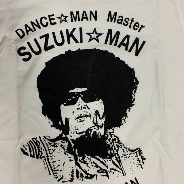 DANCEMAN ダンスマン　ライブ限定Tシャツ　値下げしました　1780→1290円