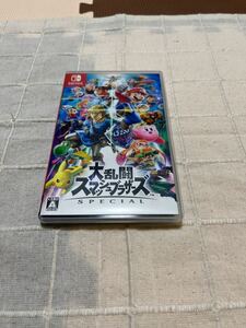【Switch】 大乱闘スマッシュブラザーズ SPECIAL
