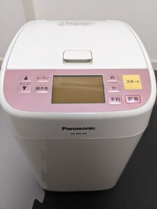 Panasonic ホームベーカリー SD-BH106 2014年製