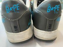 APE UNKLE BAPESTA US7.5_画像1