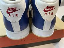 1997 NIKE AIR FORCE 1 MID CL SC INDEPENDENCE DAY OG US8 新品 630258-161_画像2