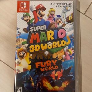 【動作確認済】Nintendo Switch マリオ3DWORLD