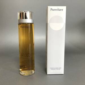 L【未使用保管品】Pureritzer ピュアリッツア スキンケアシリーズ ウォーターエッセンス 100ml 