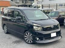 ヴォクシー*X Lエディション*車検5年3月まで有*純正ナビ*DTV*Bカメラ*ETC*両側パワスラ*HID*スマートキー*社外AW*社外エアロ*410715*_画像1