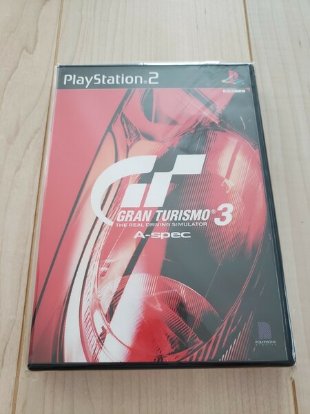 『GRAN TURISMO 3』PS2 ソフト