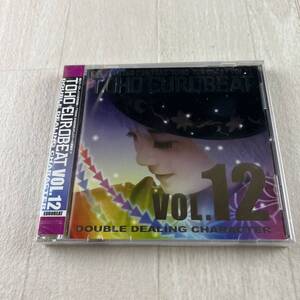 C9 未開封 TOHO EUROBEAT VOL.12 CD DOUBLE DEALING CHARACTER 東方