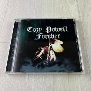 C7 COZY POWELL FOREVER CD Produced by MUNETAKA HIGUCHI