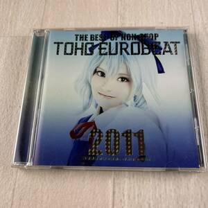 C6 THE BEST OF NON-STOP TOHO EUROBEAT 2011 CD