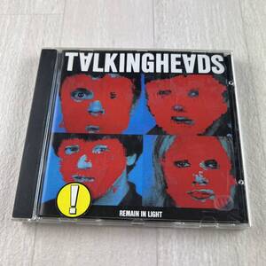 C9 TALKING HEADS / REMAIN IN LIGHT CD 輸入盤 トーキング・ヘッズ リメイン・イン・ライト