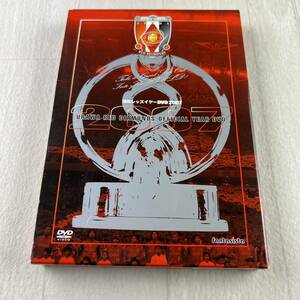 D8 浦和レッズ イヤーDVD 2007 URAWA RED DIAMONDS OFFICIAL YEAR DVD 2007