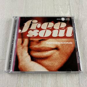 C6 FREE SOUL IMPRESSIONS CD フリー・ソウル・インプレッションズ