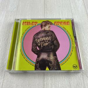 C11 MILEY CYRUS / YOUNGER NOW CD