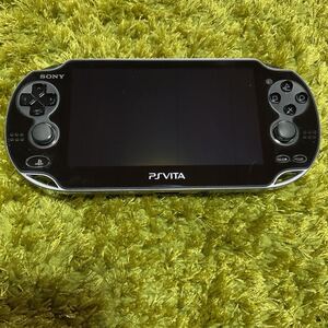 vita PS Vita PCH-1100 本体