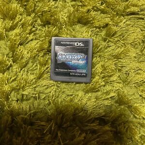DS ポケットモンスターダイヤモンド