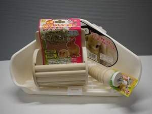 大特価　小動物用　用品セット