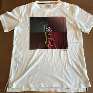 ポールスミス Tシャツ Paul Smith ポップアップ Tシャツ Sサイズ