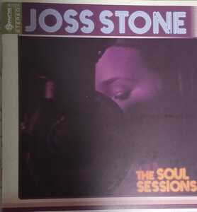プラケース新品交換 Joss Stone The Soul Sessions CD 