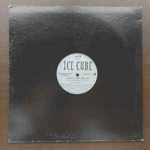 プロモ盤 81221 Ice CubeUntil Rich Featuring Krayzhe Bone We Rich 12インチレコードの画像2