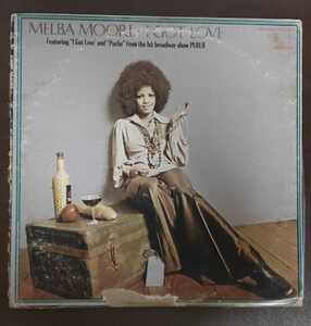 込み上げ系スローソウル Melba Moore I Got Love レコード