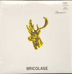 シュリンク付き インディーロック Bricolage Slumberland Records